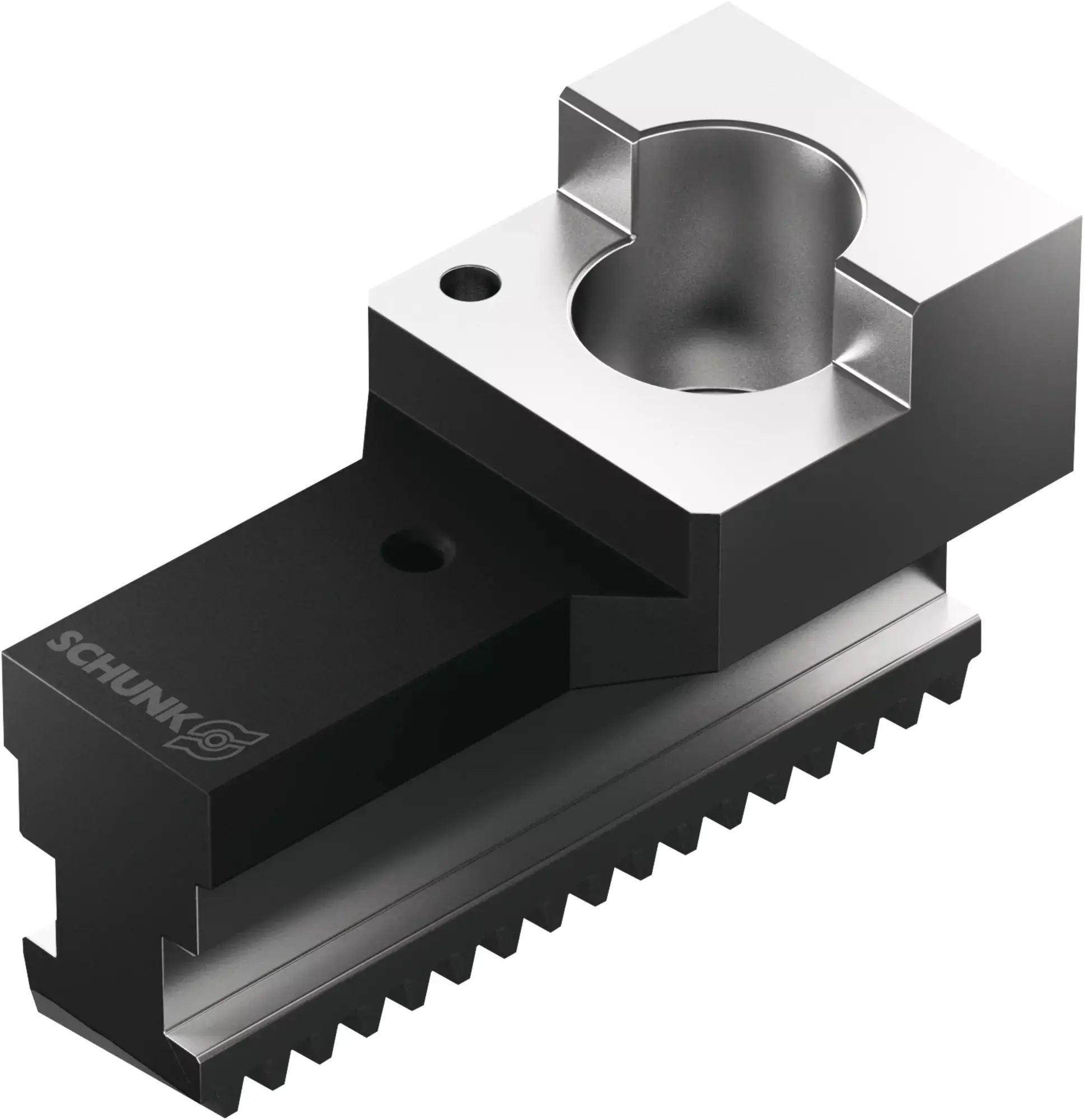 Produktfoto 1 von SCHUNK PT-S 315-2, Pendelbacken Trägerbacken
