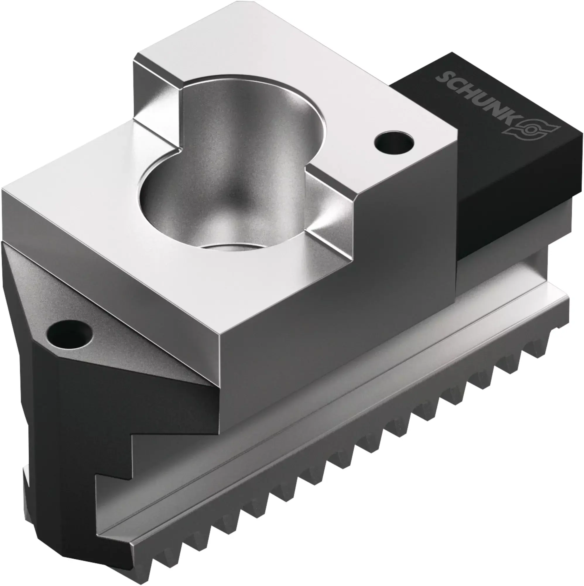 Produktfoto 1 von SCHUNK PT-FR 400-1, Pendelbacken Trägerbacken