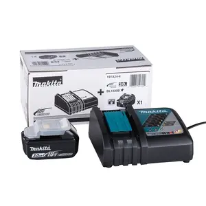 Produktfoto 1 von Makita 191A24-4, Energy Kit BL1830B, DC18RC