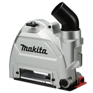 Produktfoto 1 von Makita 191G06-2, Absaughaube 125 mm Schnellwechselsystem