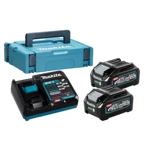 Produktfoto 1 von Makita 191J97-1, Power Source Kit Li 40V