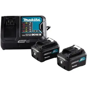 Produktfoto 1 von Makita 191L68-0, Power Source Kit Li 12V 4Ah