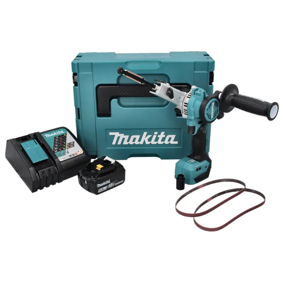 Produktfoto 1 von Makita 191N62-4, Zubehör Batterien/Akkus Akku-Adapter 40 V