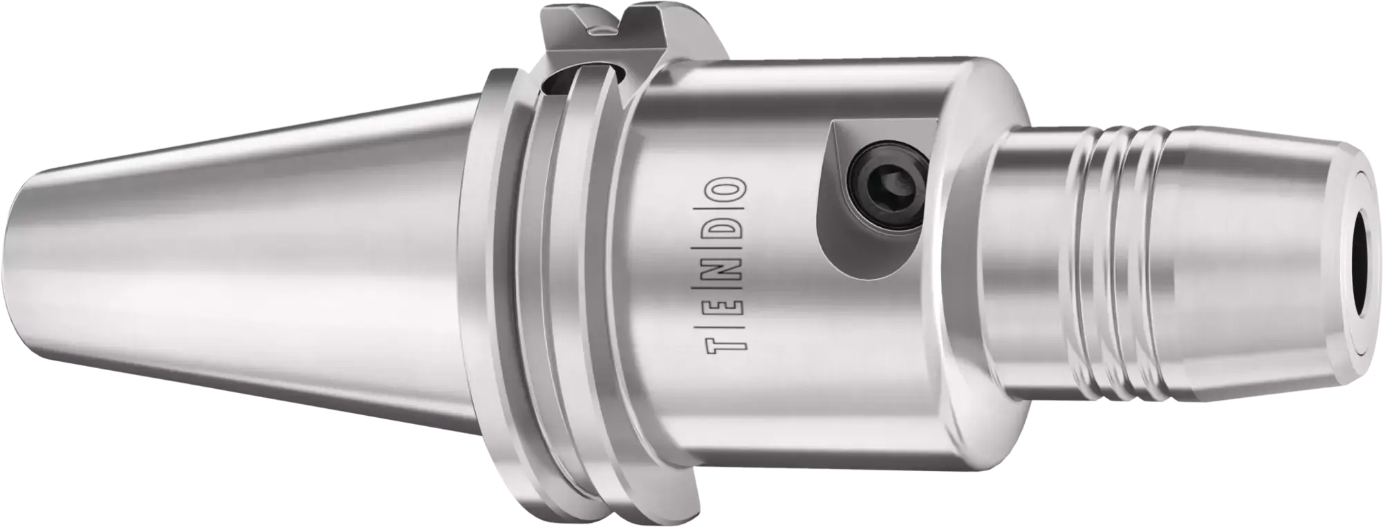 Produktfoto 1 von SCHUNK TENDO P CAT 40 Ø3/4"x4", Hydrodehnspannfutter