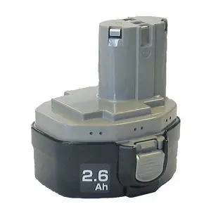 Produktfoto 1 von Makita 193101-2, Akku-1434 NI-MH 14,4V 2,5Ah