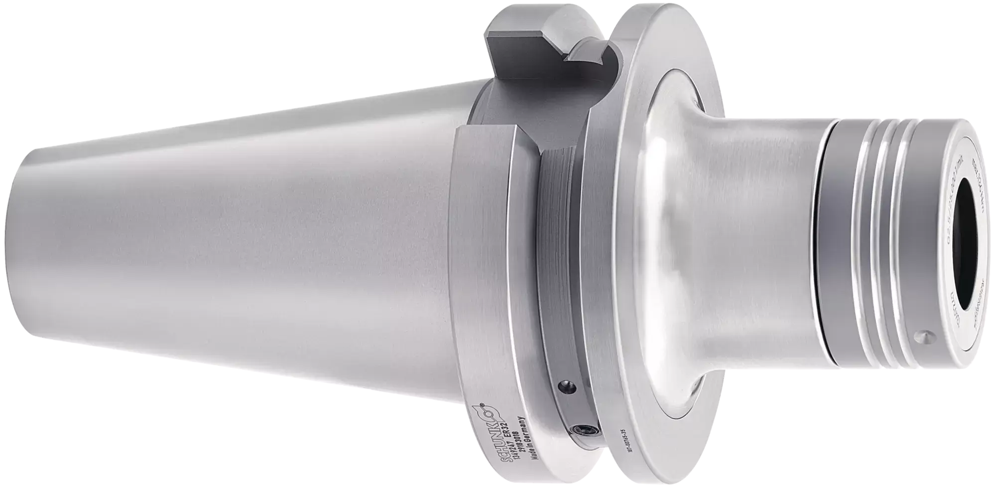 Produktfoto 1 von SCHUNK ER 25 P JIS-BT 50x100, ER Präzisions-Spannzangenfutter
