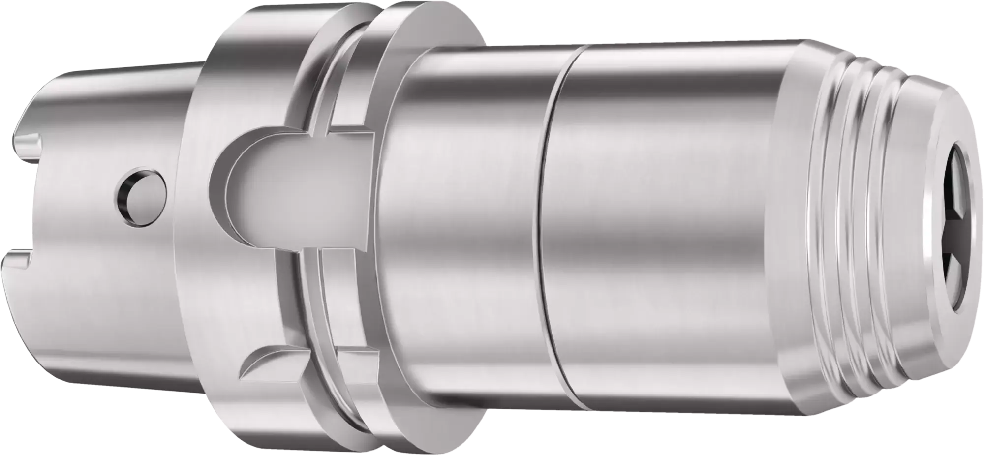 Produktfoto 1 von SCHUNK CNC SDC HSK-A 63 Ø1-16x98, CNC Kurzbohrfutter