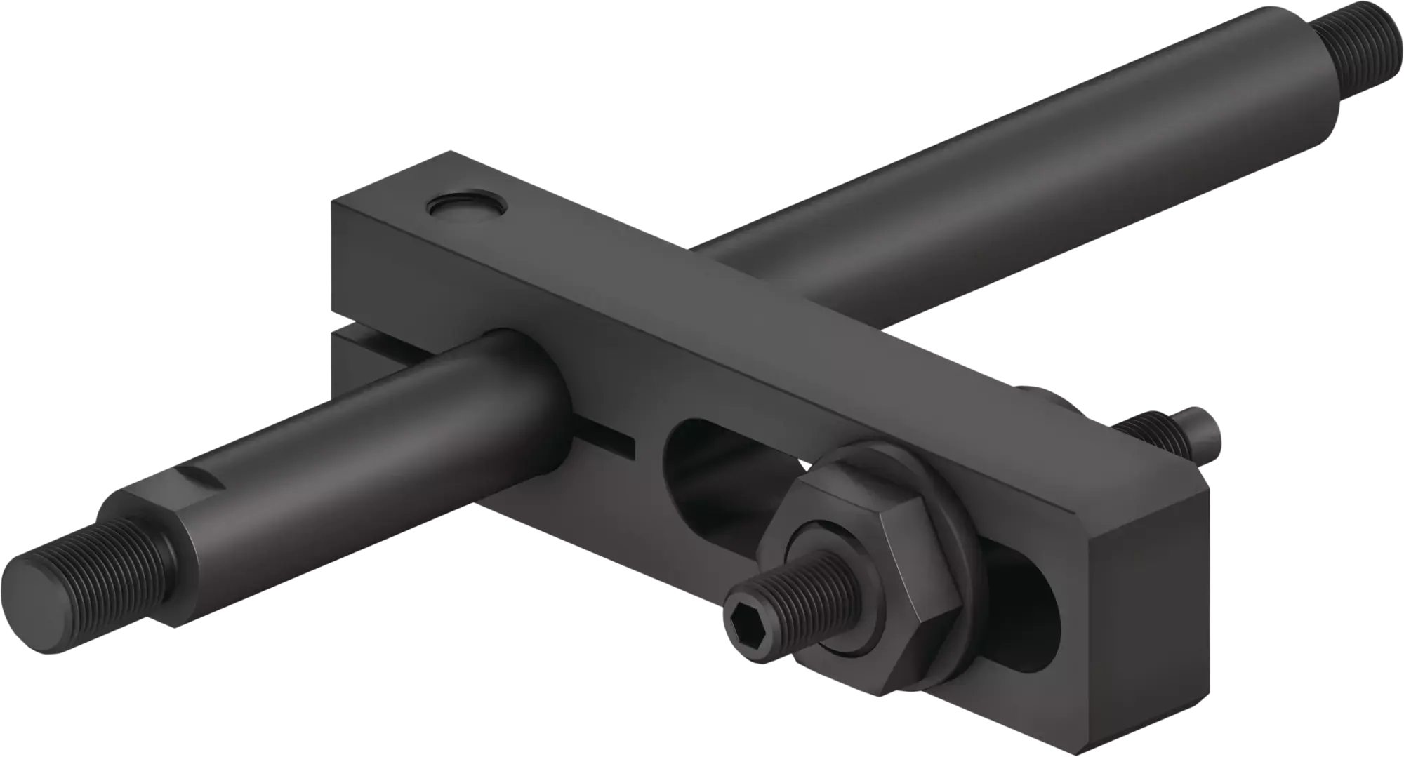 Produktfoto 1 von SCHUNK GWSA-3 M8/M10, Zubehör Manuelle Spannsysteme Standard, Werkstückanschlag