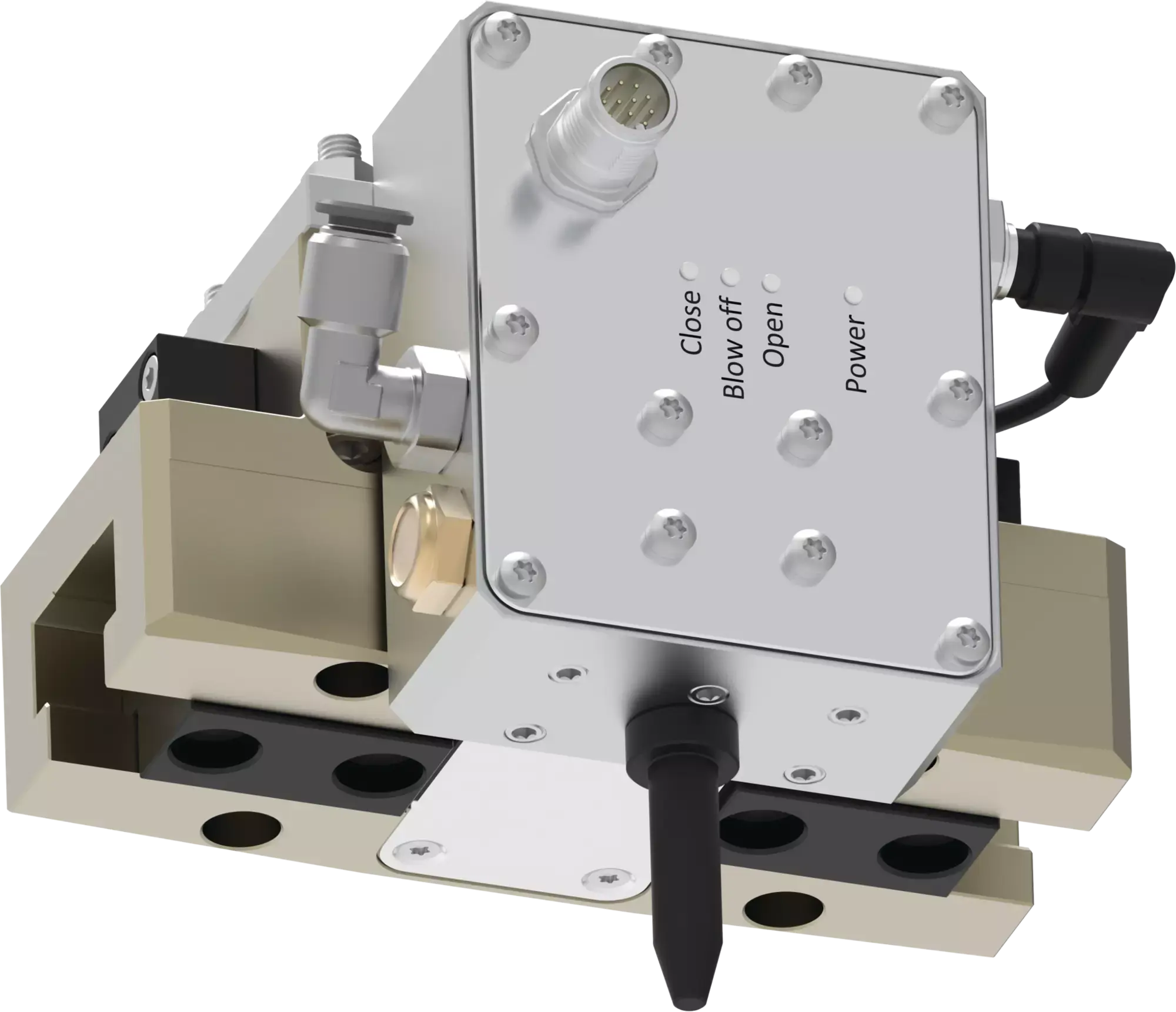Produktfoto 1 von SCHUNK MTB SG-JGP-P 100-1, Applikations-Kit