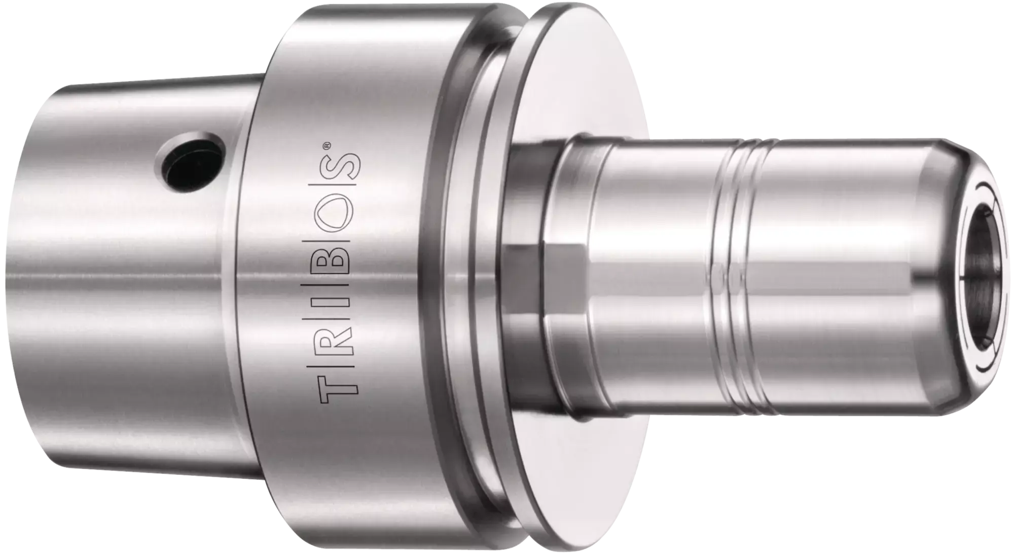 Produktfoto 1 von SCHUNK TRIBOS-RM HSK-E 40 Ø1/8"x50, Polygonspannfutter