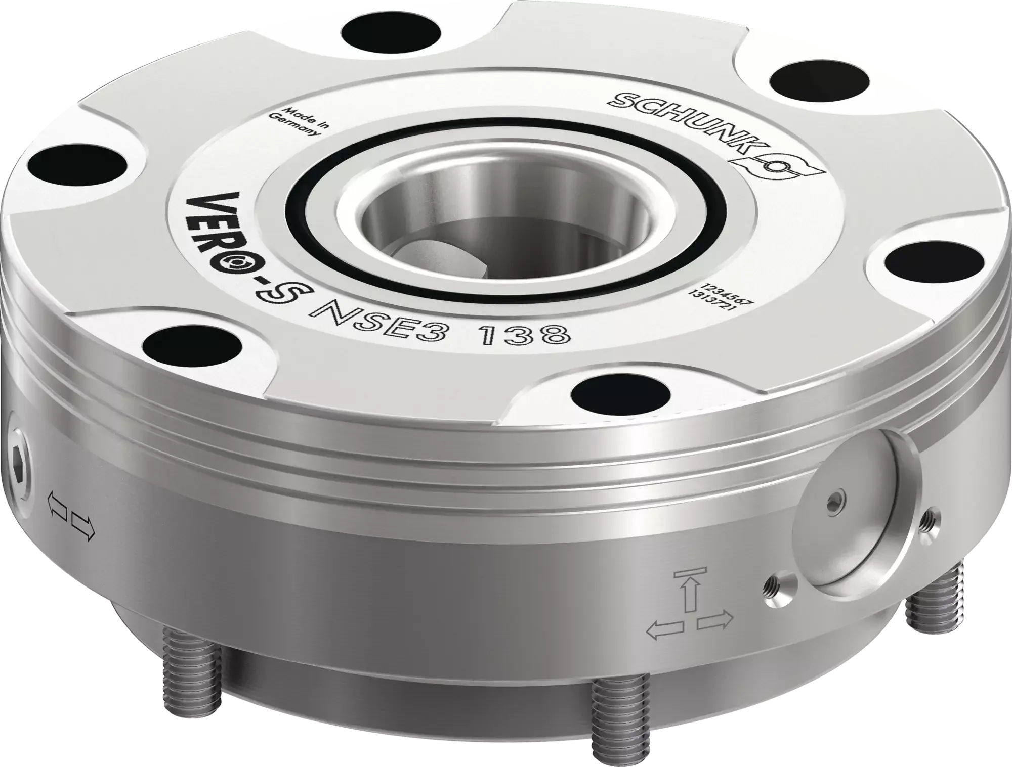 Produktfoto 1 von SCHUNK NSE3 138, Spannmodule