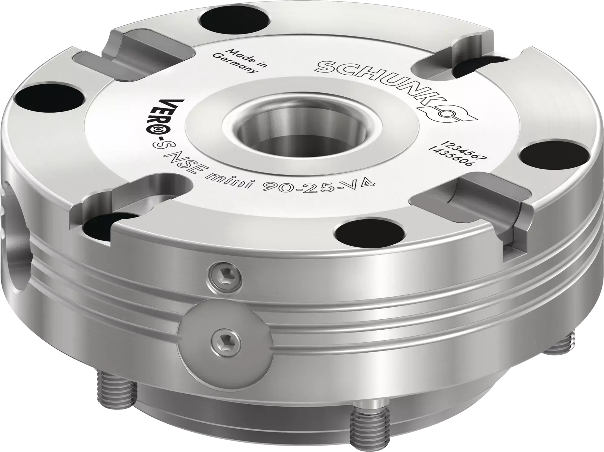 Produktfoto 1 von SCHUNK NSE mini 90-25-V4, Spannmodule