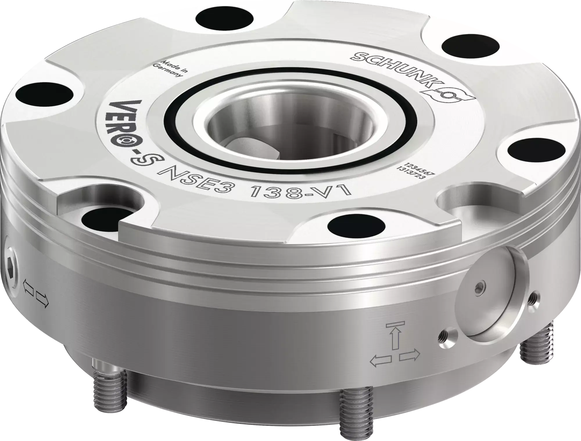 Produktfoto 1 von SCHUNK NSE3 138-V1, Spannmodule