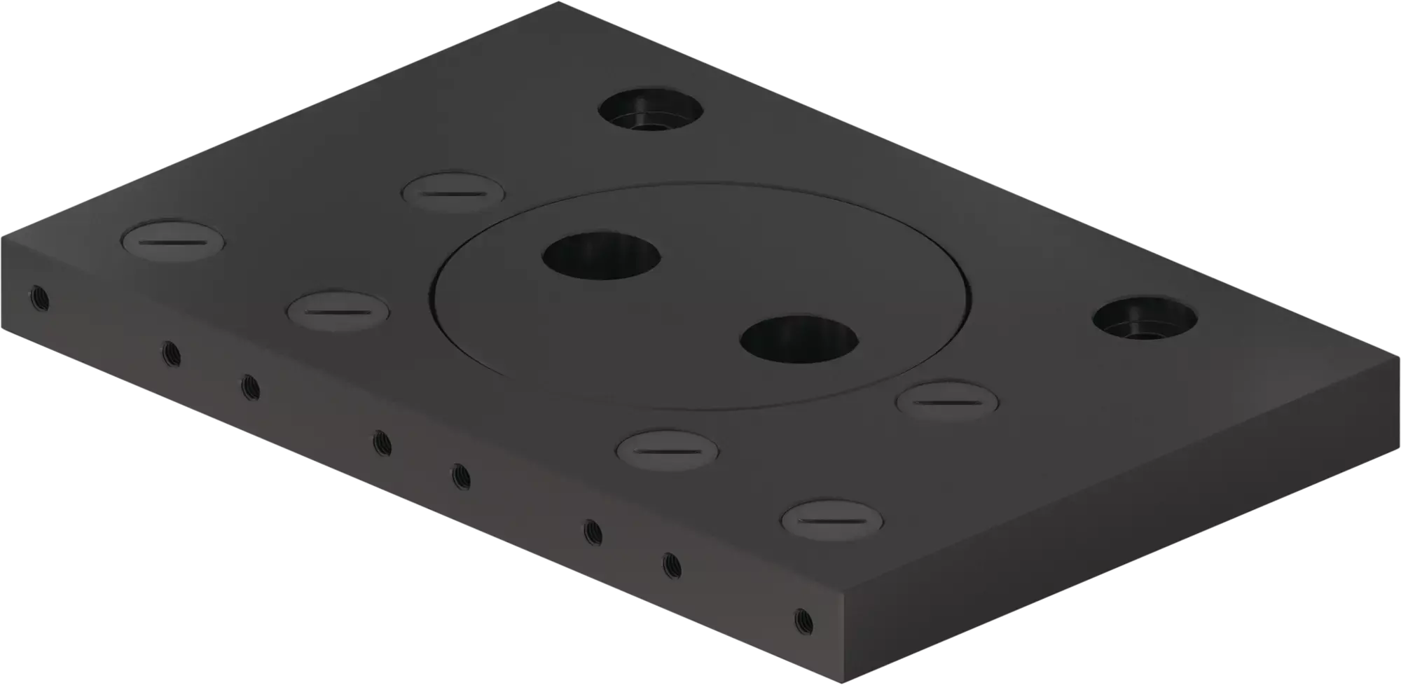 SCHUNK SGP-3 256-170-22, Pendelplatten