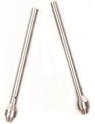 Produktfoto 1 von HBM Messtechnik 2-9278.0372, Doppelkegeldichtung P3/5000bar