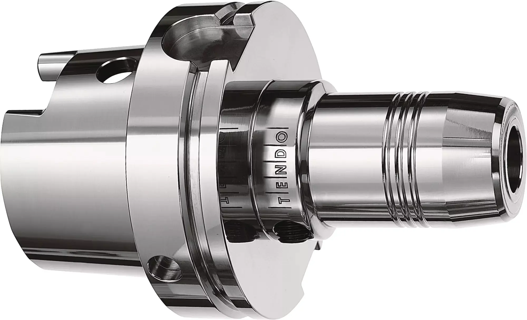 Produktfoto 1 von SCHUNK TENDO P HSK-A 100 Ø25x110, Hydrodehnspannfutter