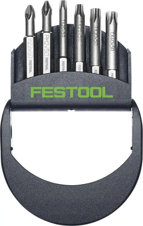 Produktfoto 1 von Festool 204385, Bitkassette BT-IMP SORT5