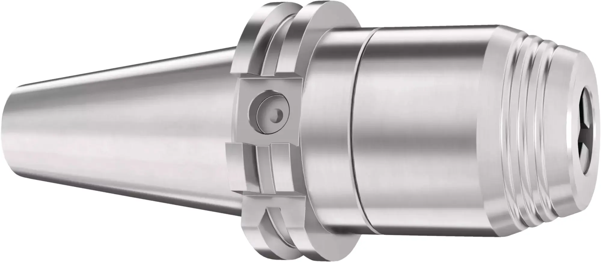 Produktfoto 1 von SCHUNK CNC SDC SK 40 Ø1-16x80, CNC Kurzbohrfutter