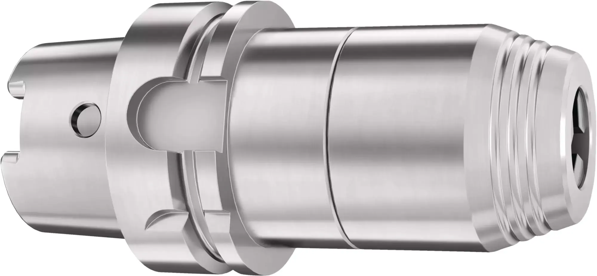 Produktfoto 1 von SCHUNK CNC SDC HSK-A 63 Ø1-16x98, CNC Kurzbohrfutter