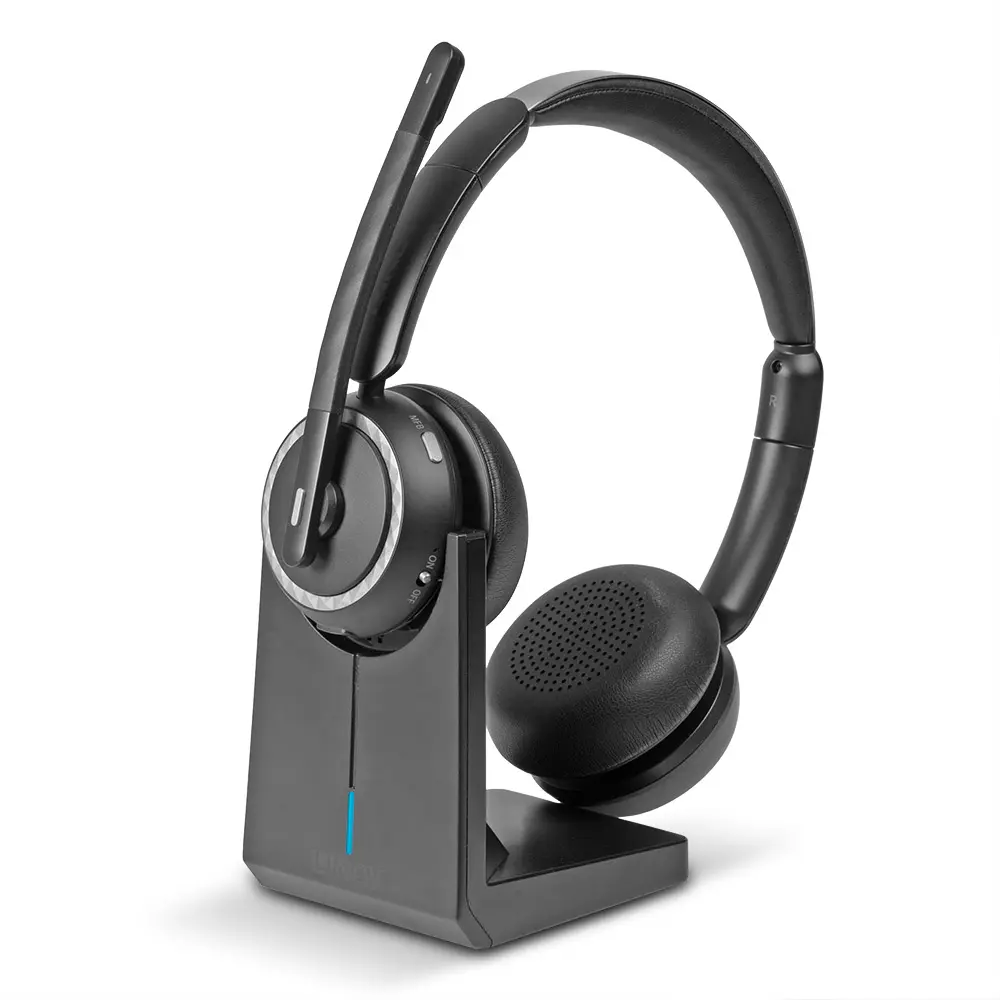Produktfoto 1 von LINDY 20450, L118 Wireless Office Headset