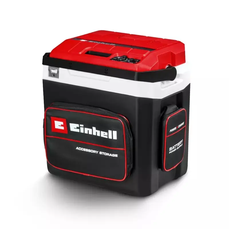 Einhell Kühlbox TE-COL 18/27 Li-Solo, 27 Liter, elektrisch, für 18V Akku