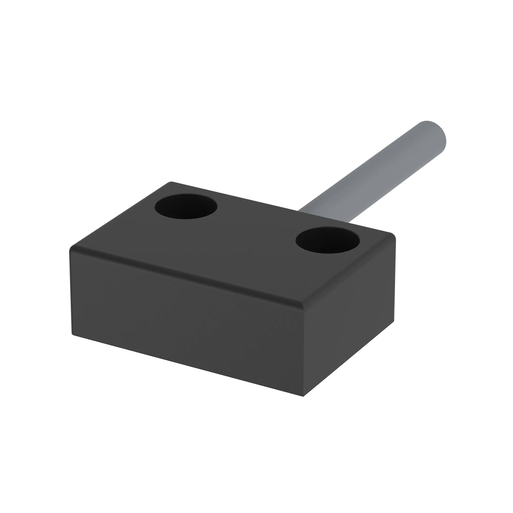 Produktfoto 1 von Elobau 204KS14DT1H, LVL M16 -1Ao.1B--1 250V/1A/50W PA12 Cab.PVC