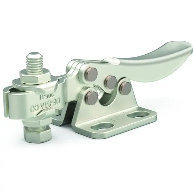 Produktfoto 1 von DESTACO 205-USS - Horizontalspanner, ohne Kunststoffgriff