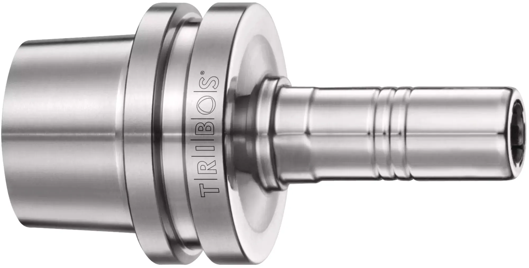 Produktfoto 1 von SCHUNK TRIBOS-M HSK-E 25 Ø3x35, Polygonspannfutter