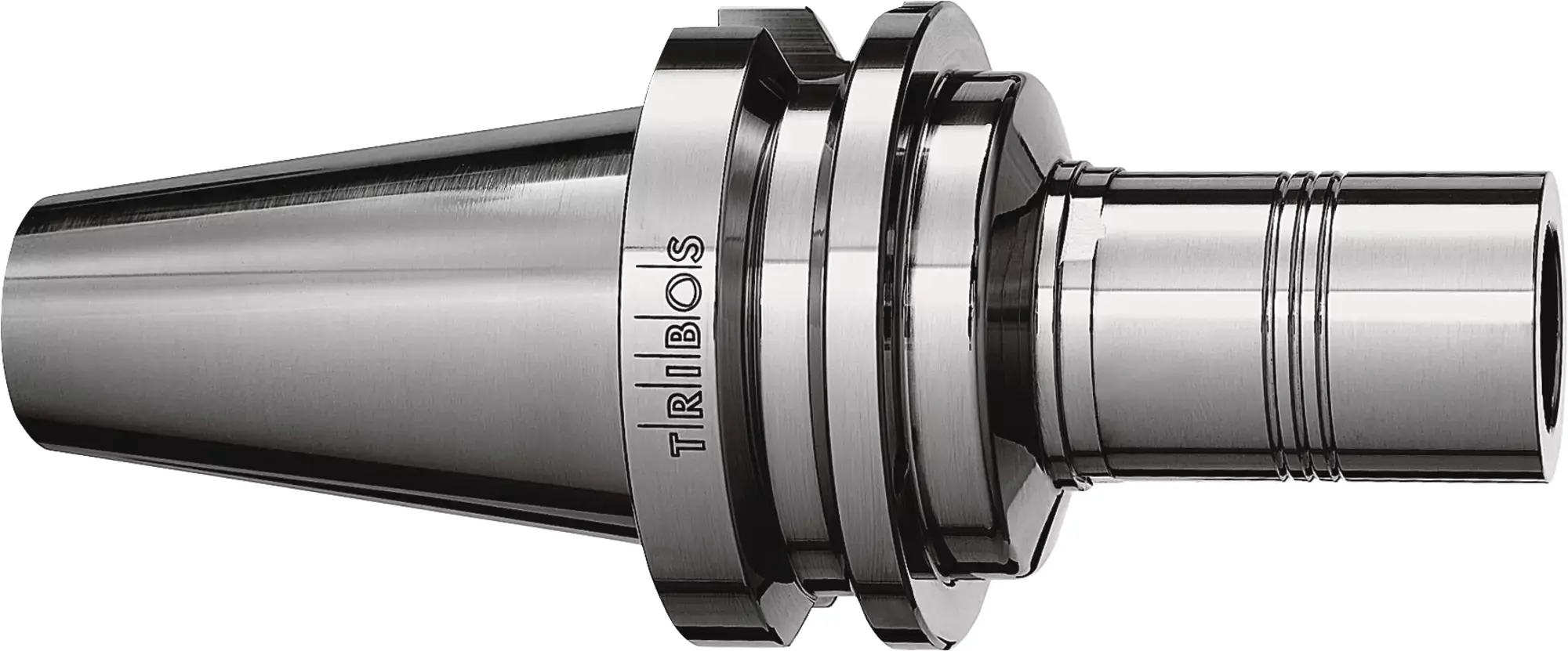Produktfoto 1 von SCHUNK TRIBOS-S JIS-BT 40 Ø10x80, Polygonspannfutter