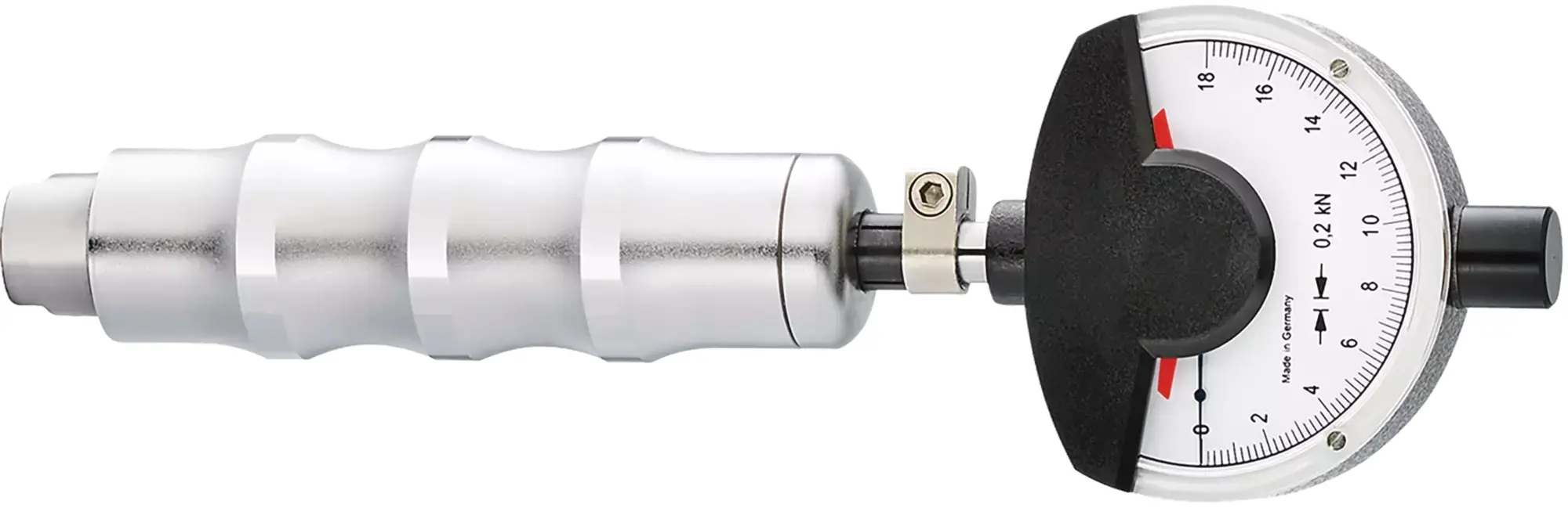Produktfoto 1 von SCHUNK SKP HSK 32, Spannkraftprüfer