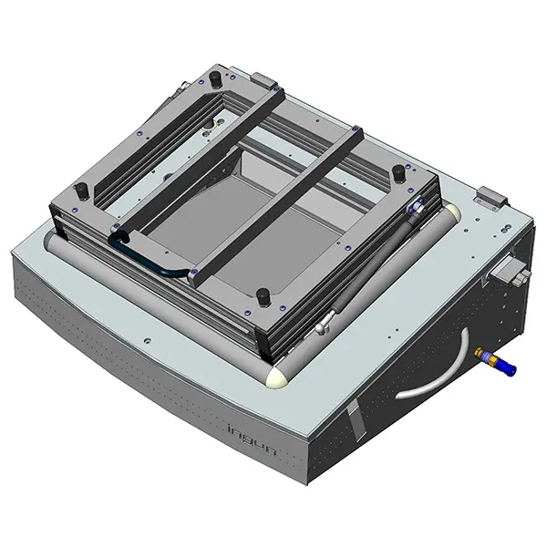 Produktfoto 1 von Ingun PA 2130/D/H, Pneumatischer Prüfadapter, SKU: 20598