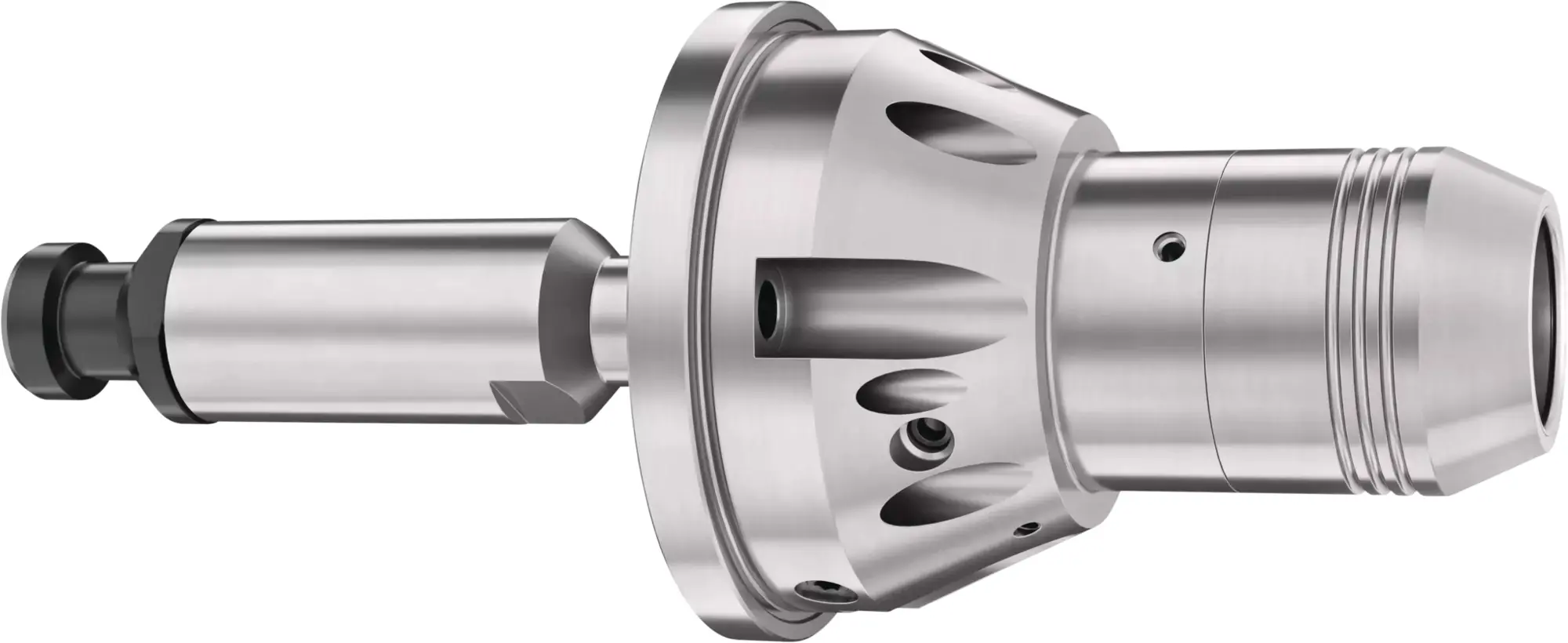 Produktfoto 1 von SCHUNK WZS ANCA Ø12x111, Hydrodehnspannfutter mit Zugkraftbetätigung