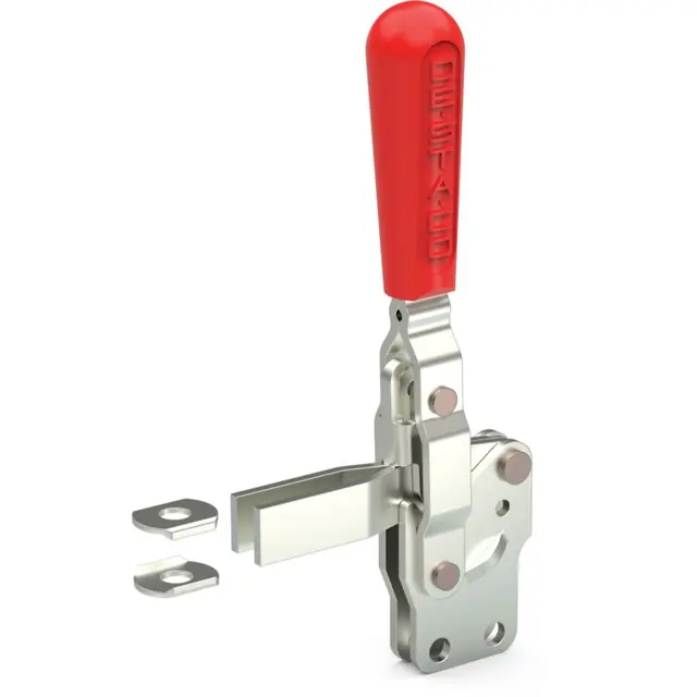 Produktfoto 1 von DESTACO 207-UB-L - Vertikalspanner 207-UB ohne Spindel