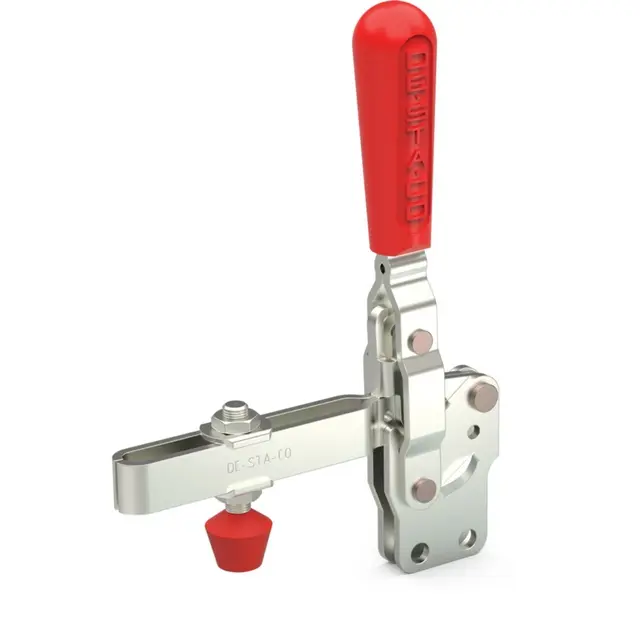 Produktfoto 1 von DESTACO 207-ULB - Vertikalspanner, Basis gerade