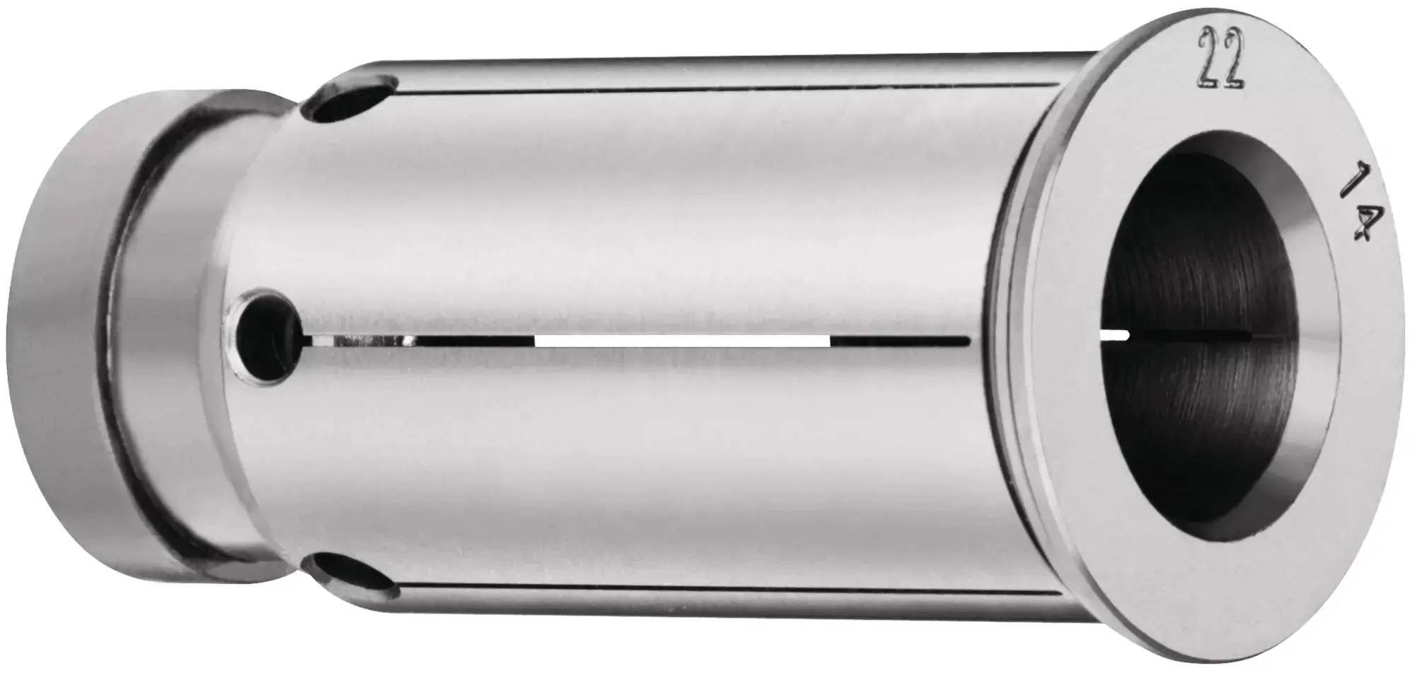 Produktfoto 1 von SCHUNK GZB-S Ø25 Ø6 KD, Zwischenbüchsen kühlmitteldicht