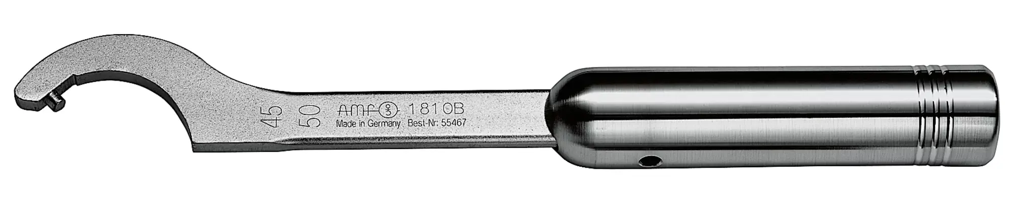 Produktfoto 1 von SCHUNK SINO Hakenschlüssel D32, Hakenschlüssel