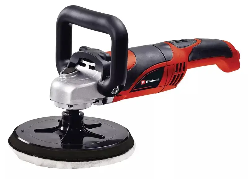 Produktfoto 1 von Einhell CC-PO 1100/1 E Polierer und Schleifer (1100W/180mm), SKU: 2093264