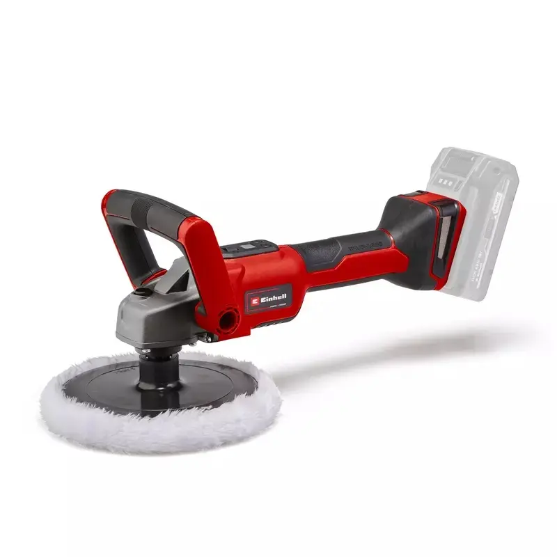 Produktfoto 1 von Einhell CE-CP 18/180 Li E-Solo Akku-Polier- und Schleifmaschine (18V/ohne akku)