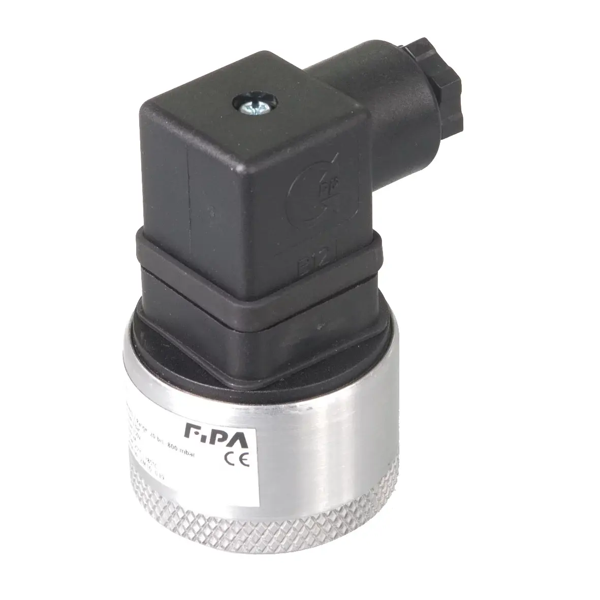 Produktfoto 1 von FIPA 20.011, Elektromechanischer Vakuumschalter Wechslerfunktion NO/NC