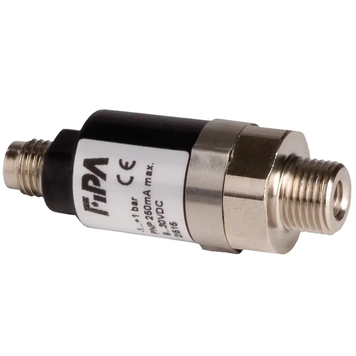 Produktfoto 1 von FIPA 20.026, Elektronischer Vakuum- und Druckschalter Messbereich -1 bis +1 bar