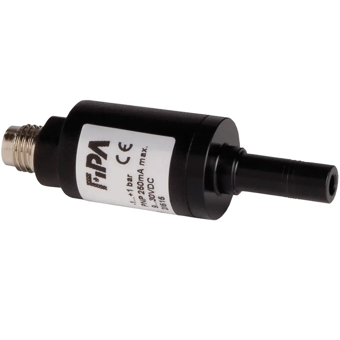 Produktfoto 1 von FIPA 20.027, Elektronischer Vakuum- und Druckschalter Messbereich -1 bis +1 bar