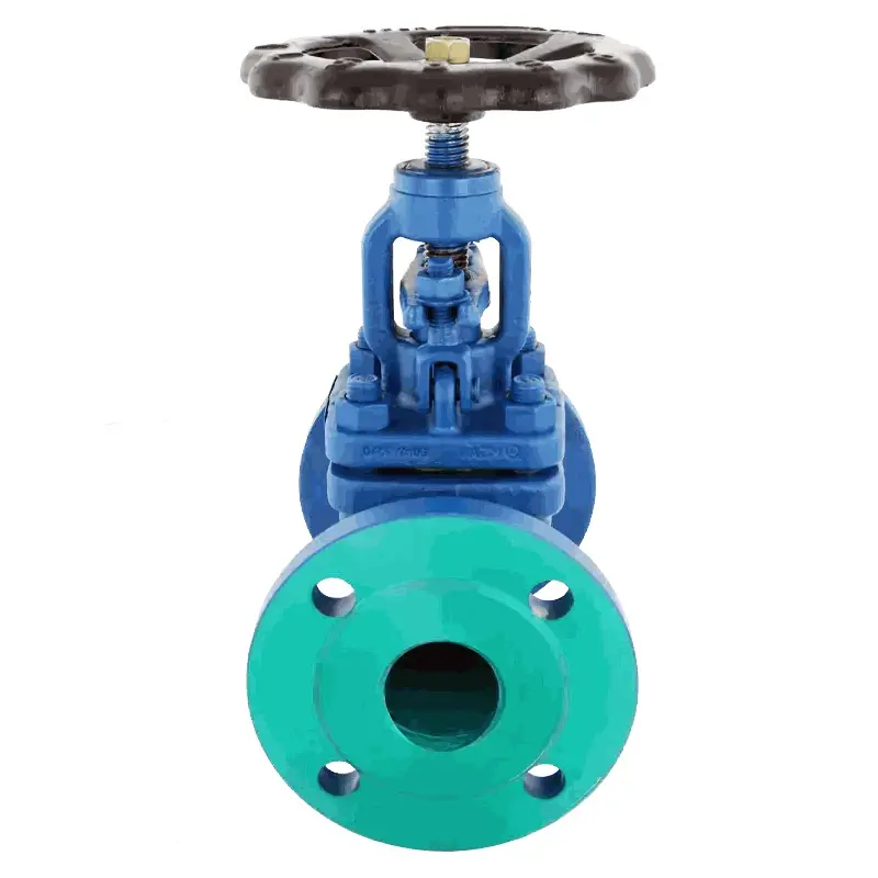 Fergo PERSTA 200AE Absperrventil DN 50 PN40 Stahl (1.046)