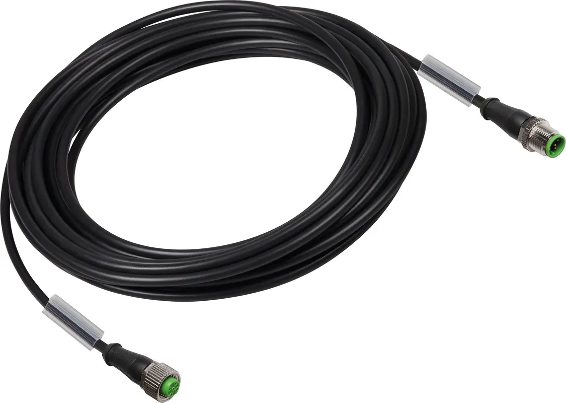 REGELTECHNIK VL M12-A12 PVC 2M M12-Anschlussleitung 12-pol.