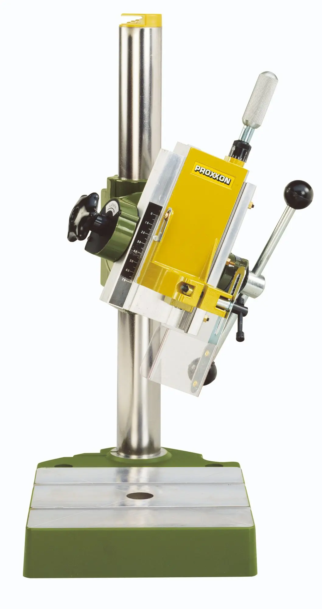 Produktfoto 1 von PROXXON 20000, Bohr- & Fräsbank BFB 2000 f. alle Bohrmaschinen
