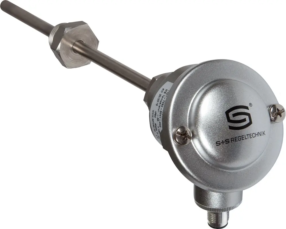 Produktfoto 1 von S+S REGELTECHNIK 2001-4141-1100-011 RGTM2-U 100/80mm Q Einschraub