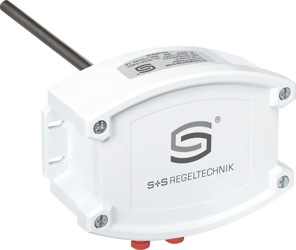 Produktfoto 1 von S+S REGELTECHNIK 2001-4201-9100-011 Tauch-/Einschraub-/Kanal