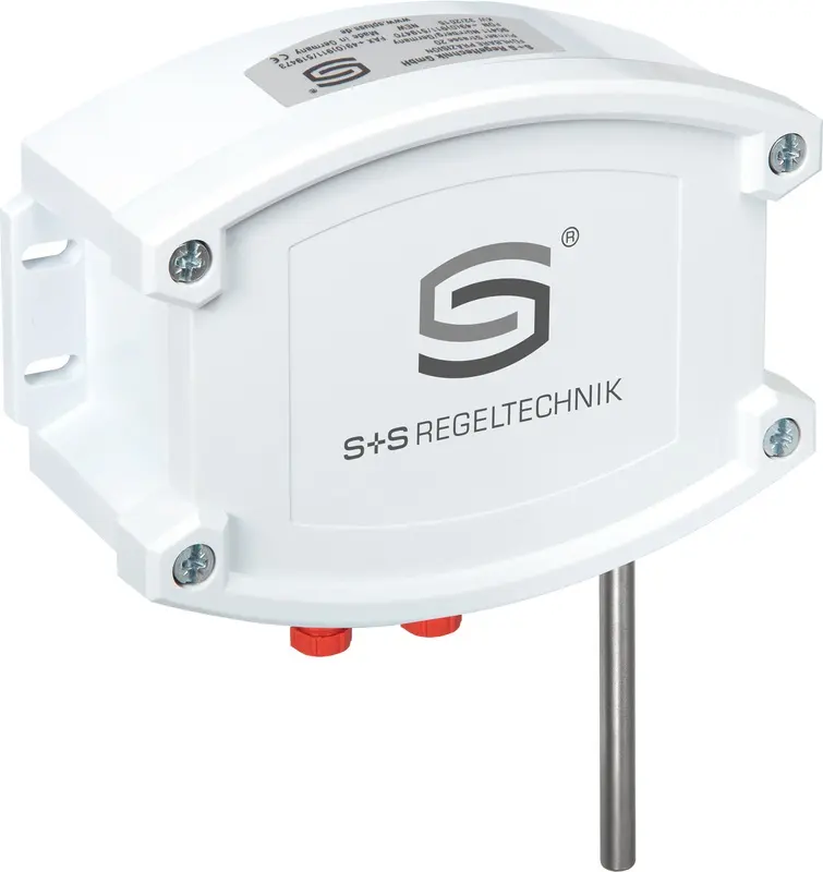 Produktfoto 1 von S+S REGELTECHNIK 2001-6201-9100-001 Messumformer Aufputz