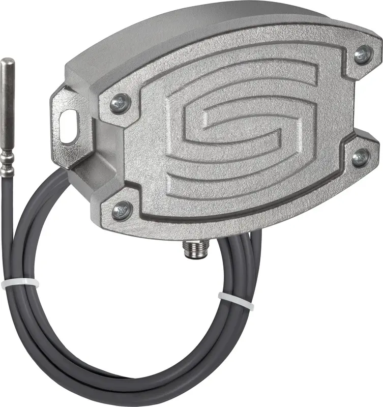 Produktfoto 1 von S+S REGELTECHNIK 2001-2141-1100-001 HFTM-U VAQ Hülsensensor mit