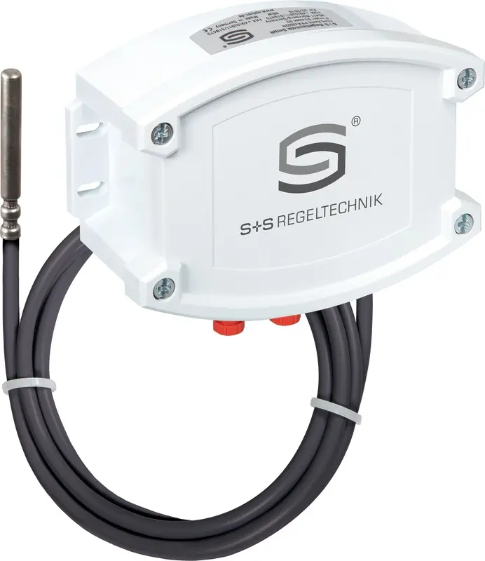 Produktfoto 1 von S+S REGELTECHNIK 2001-2161-9100-001 HFTM-ECATP Hülsensensor mit