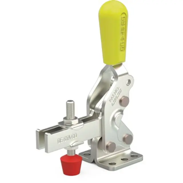 Produktfoto 1 von DESTACO 2002-U-Y - Handspanner, vertikal, Kniehebel